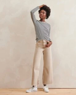 WVN Bateau Long Sleeve Tee