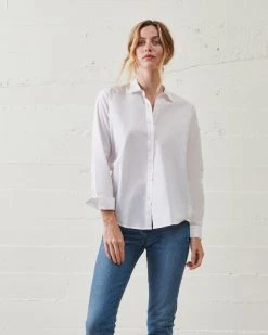 WVN Button Down Shirt Clothing