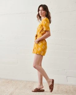 WVN Carmen Romper Clothing 12 WVN Carmen Romper Clothing