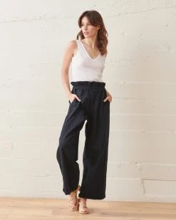 WVN Paper Bag Trousers