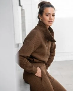 WVN Best Sellers Quilted Jogger