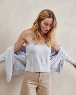 WVN Clothing Sweater Camisole