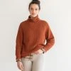 WVN Turtleneck Sweater 1 WVN Turtleneck Sweater