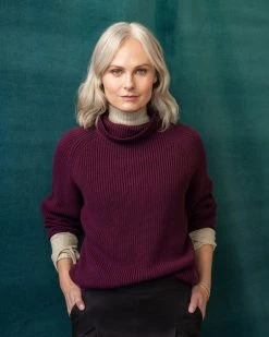 WVN Turtleneck Sweater