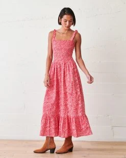 WVN Wildflower Sita Dress Clothing