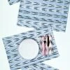 Archive New York Kitchen + Dining Xela Jaspe Placemat Set