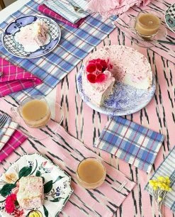 Archive New York Kitchen + Dining Xela Jaspe Table Runner