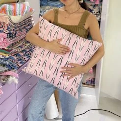 Archive New York Xela Jaspe Throw Pillow Home Goods