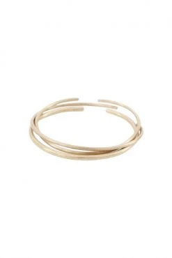 Yewo Best Sellers Chaka Recycled Bangle Set