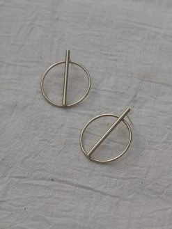 Yewo Jewelry Chalo Recycled Earrings