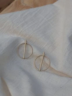 Yewo Jewelry Chalo Recycled Earrings