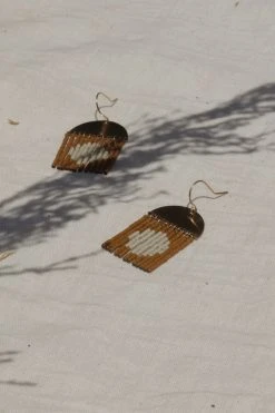 Yewo Hamba Recycled Earrings Best Sellers