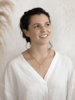 Yewo Best Sellers Josi Recycled Necklace 16 Yewo Best Sellers Josi Recycled Necklace