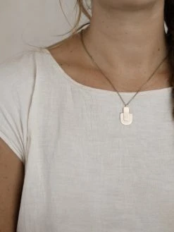 Yewo Best Sellers Josi Recycled Necklace 13 Yewo Best Sellers Josi Recycled Necklace