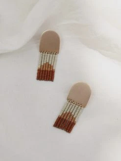 Yewo Makola Recycled Earrings