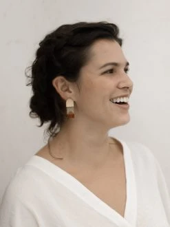 Yewo Makola Recycled Earrings