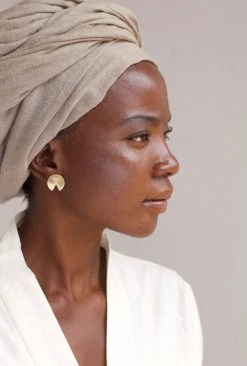 Yewo Matako Recycled Earrings