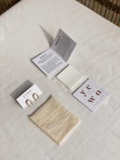 Yewo Nyada Recycled Earrings