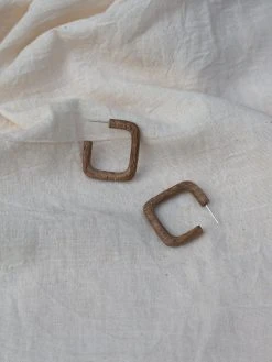 Yewo Nyada Recycled Earrings