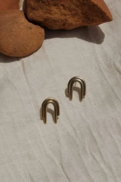 Yewo Jewelry Odi Recycled Earrings