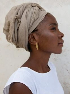 Yewo Pamoza Recycled Earrings