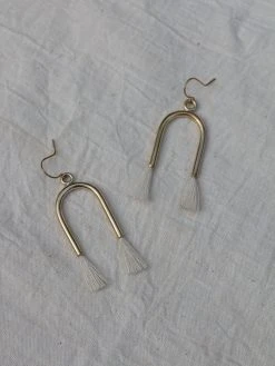 Yewo Jewelry Wuta Recycled Earrings 10 Yewo Jewelry Wuta Recycled Earrings