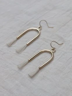 Yewo Jewelry Wuta Recycled Earrings