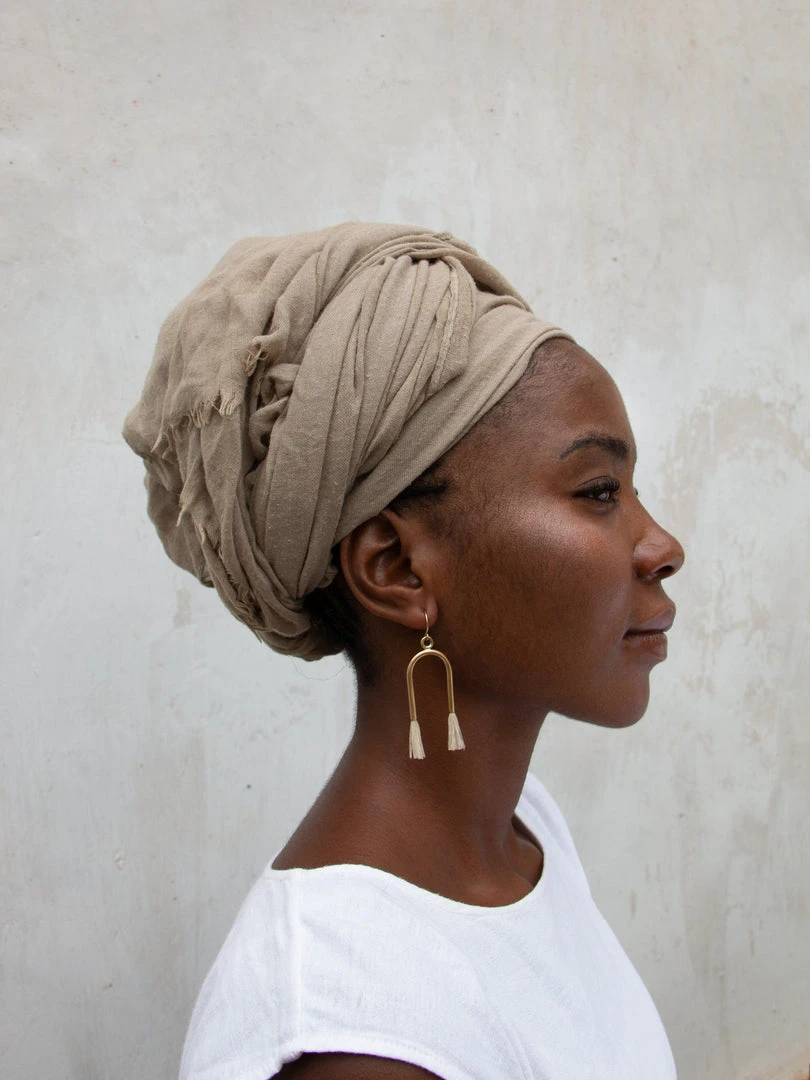 Yewo Jewelry Wuta Recycled Earrings 6 Yewo Jewelry Wuta Recycled Earrings