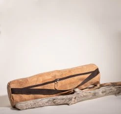 Tiradia Cork Cork Yoga Mat Bag Accessories