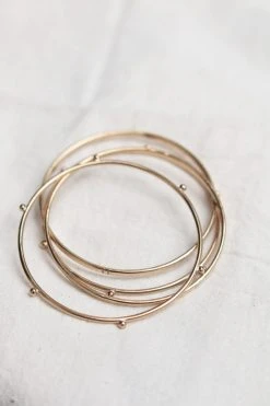 Yewo Yosay Recycled Bangle