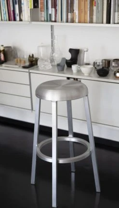 Emeco Za Recycled Counter Stool