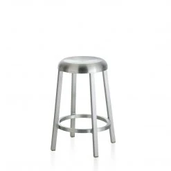 Emeco Za Recycled Counter Stool