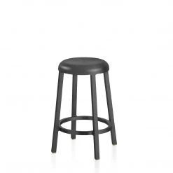 Emeco Za Recycled Counter Stool