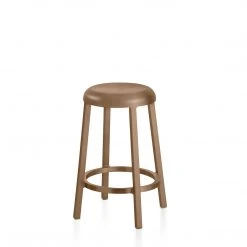 Emeco Za Recycled Counter Stool