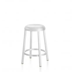 Emeco Za Recycled Counter Stool