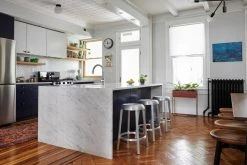 Emeco Za Recycled Counter Stool