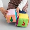 Zeki Learning Baby Gifts Arabic Vegetable Block Set 2 Zeki Learning Baby Gifts Arabic Vegetable Block Set