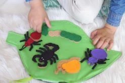 Zeki Learning Crawling Bugs Assembly Kit