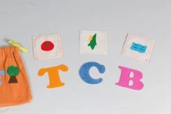 Zeki Learning English Sounds Bag Baby Gifts 14 Zeki Learning English Sounds Bag Baby Gifts