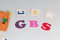 Zeki Learning English Sounds Bag Baby Gifts 13 Zeki Learning English Sounds Bag Baby Gifts