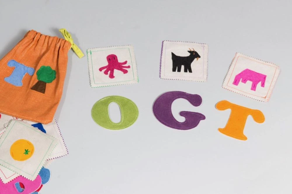 Zeki Learning English Sounds Bag Baby Gifts 5 Zeki Learning English Sounds Bag Baby Gifts