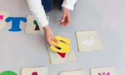 Zeki Learning English Sounds Bag Baby Gifts