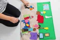 Zeki Learning Family Storyboard