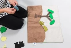 Zeki Learning Forest Habitat Storyboard Best Sellers