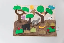 Zeki Learning Forest Habitat Storyboard Best Sellers