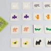 Zeki Learning Land Animals Memory Game