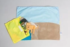 Zeki Learning Safari Habitat Storyboard