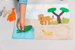 Zeki Learning Safari Habitat Storyboard