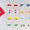 Zeki Learning Baby Gifts Transportation Memory Game 2 Zeki Learning Baby Gifts Transportation Memory Game