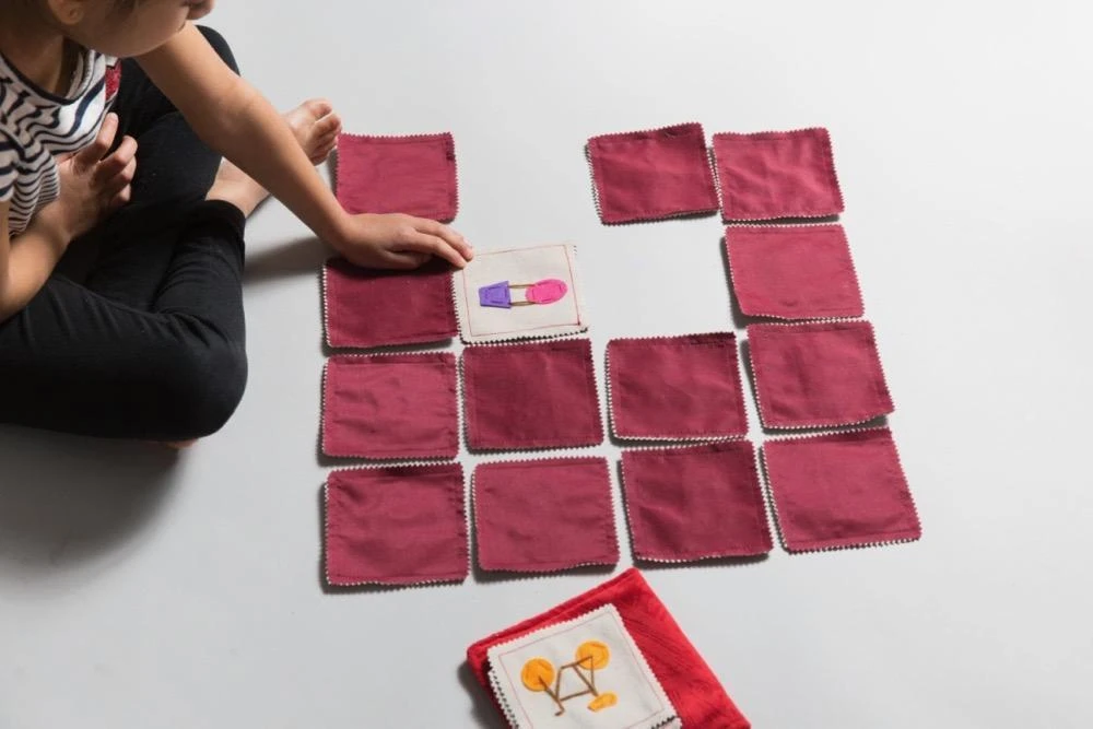 Zeki Learning Baby Gifts Transportation Memory Game 5 Zeki Learning Baby Gifts Transportation Memory Game